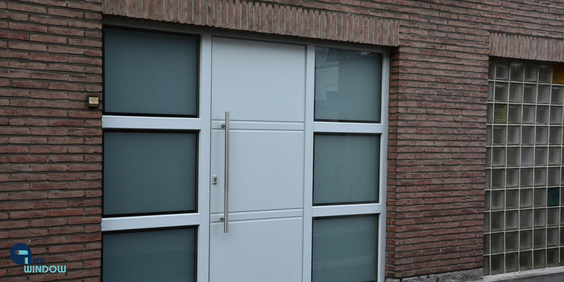 schrijnwerkers Aalst | Any Window® - Productie