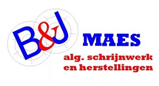 schrijnwerkers Sint-Amands B&J Maes