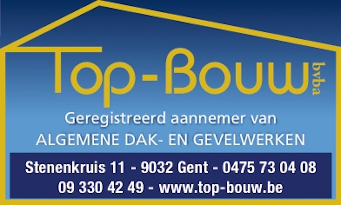 schrijnwerkers Kaprijke Top-Bouw