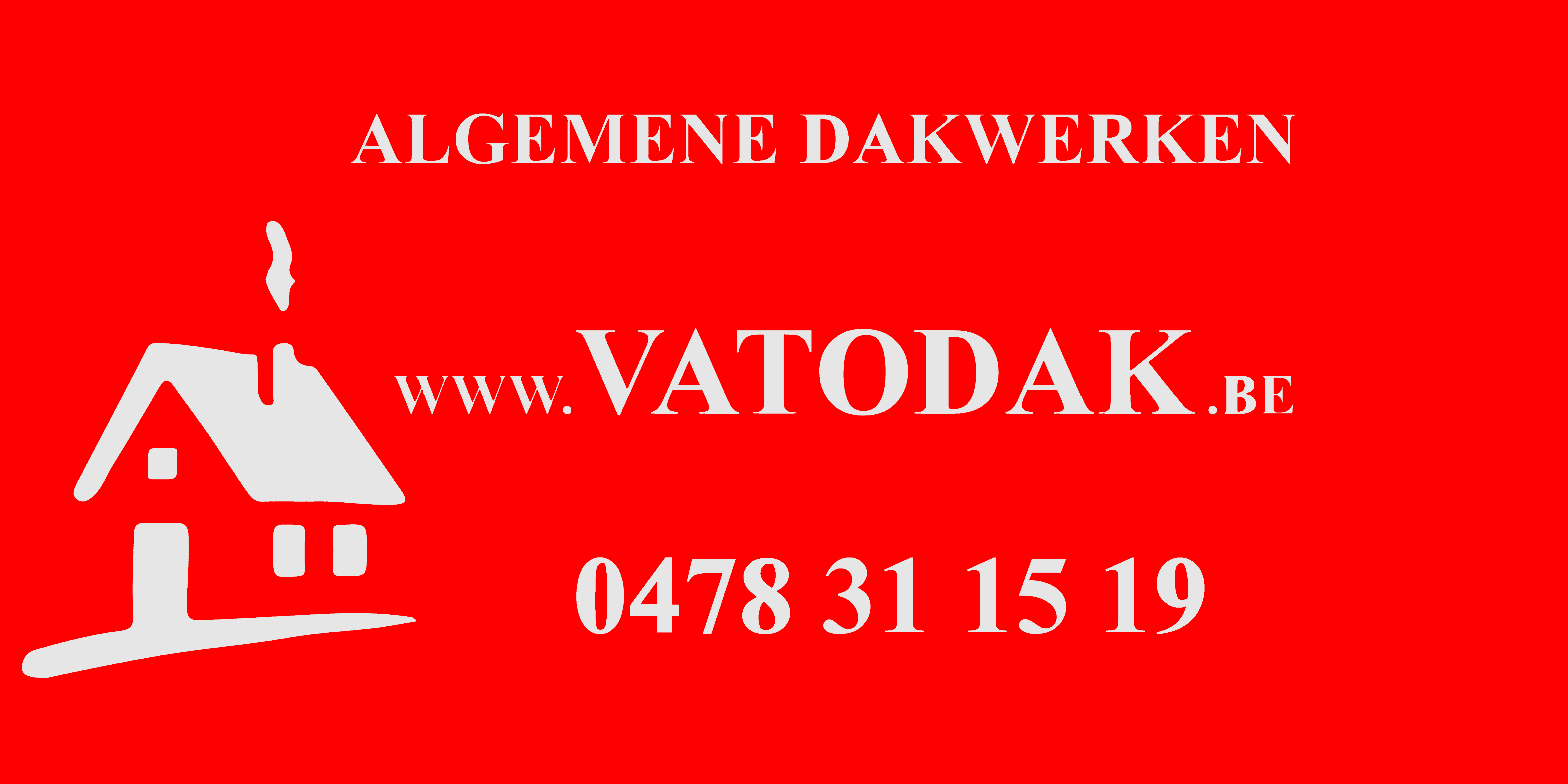 schrijnwerkers Antwerpen VATODAK Gediplomeerd en Herkende Dakwerker , gepassioneerd voor al je Dakwerken.